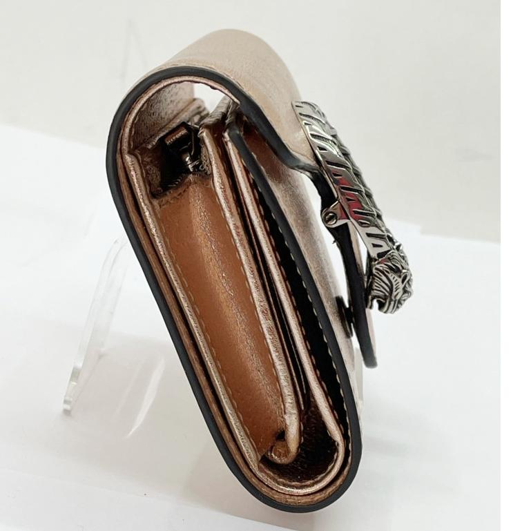 GUCCI ◇◇ グッチ 3つ折り財布 ディオニュソス 財布 627073