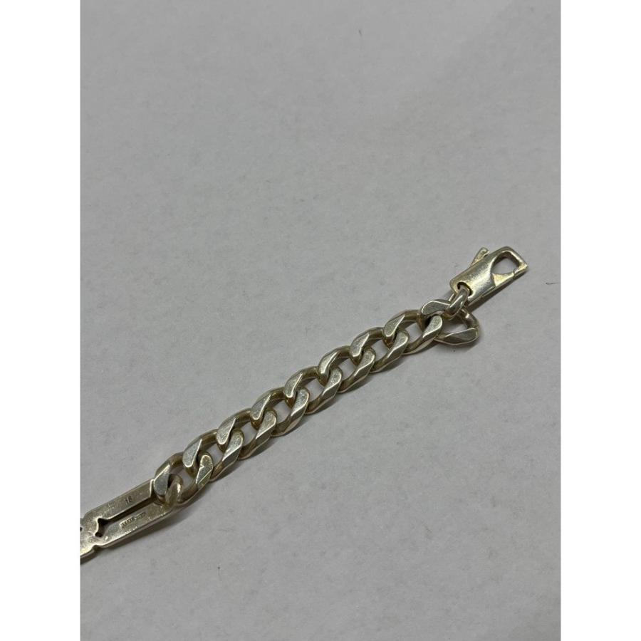 GUCCI ◇◇ グッチ ノットブレスレット ブレス シルバー 喜平 GUCCI ◇◇ グッチ ノットブレスレット ブレス シルバー 喜平