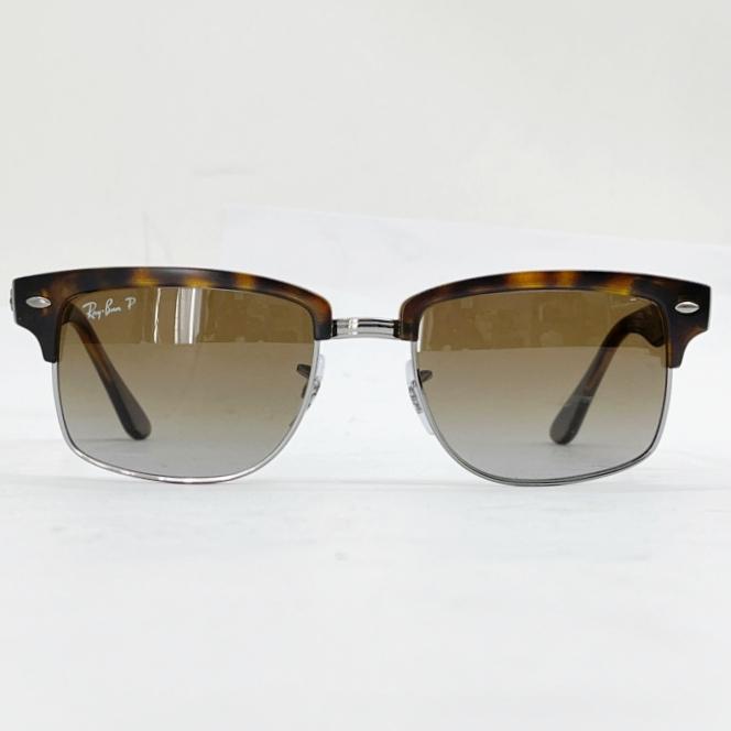 Ray-Ban（レイバン） サングラス 52 19 145 RB4190 ブラウン やや傷や汚れあり : リサイクルビッグバンヤフー店 ...