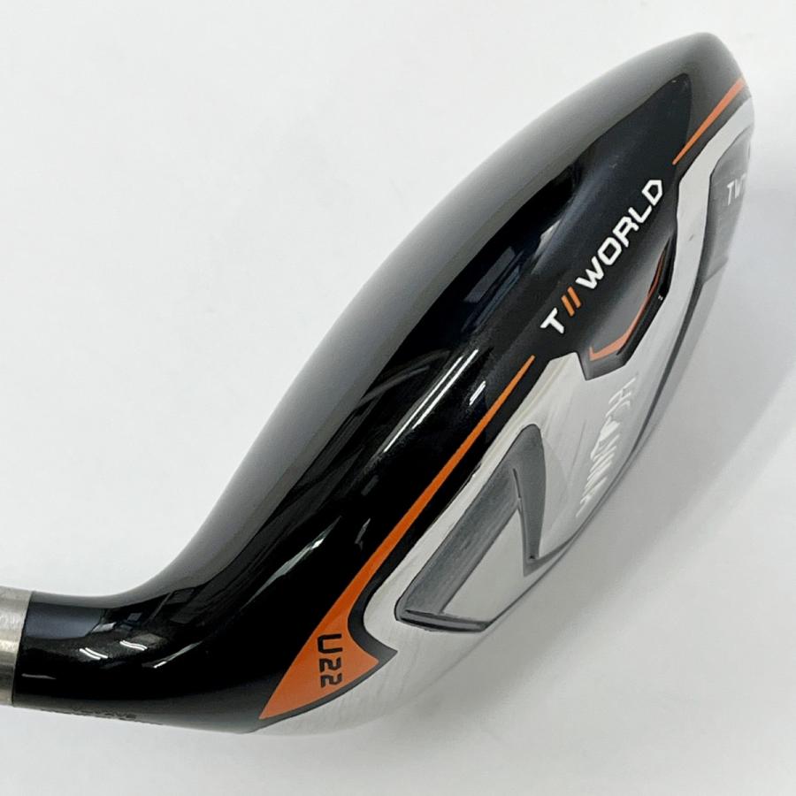 ◇◇ HONMA ホンマ クラブ ユーティリティ ヘッドカバー付 U22/TW747