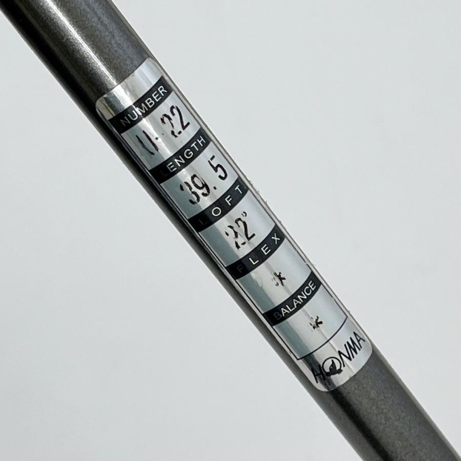 ◇◇ HONMA ホンマ クラブ ユーティリティ ヘッドカバー付 U22/TW747