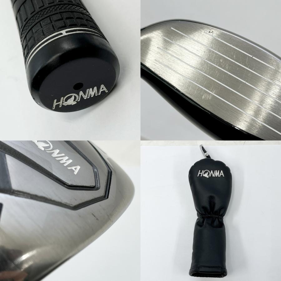◇◇ HONMA ホンマ クラブ ユーティリティ ヘッドカバー付 U22/TW747