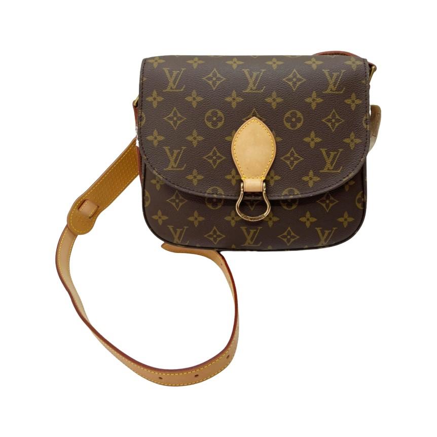 LOUIS VUITTON（ルイ・ヴィトン） ◇◇ サンクルーGM ショルダーバッグ