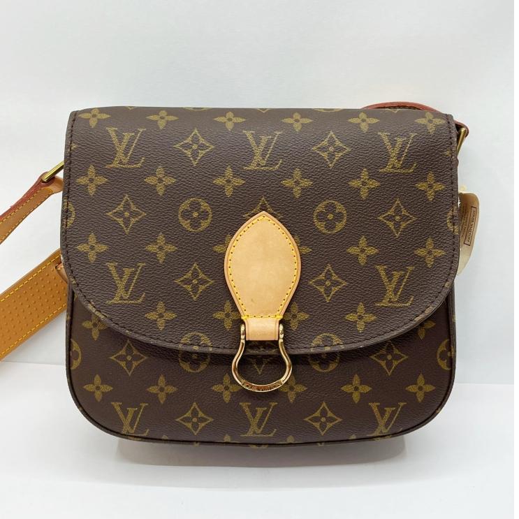 LOUIS VUITTON（ルイ・ヴィトン） ◇◇ サンクルーGM ショルダーバッグ