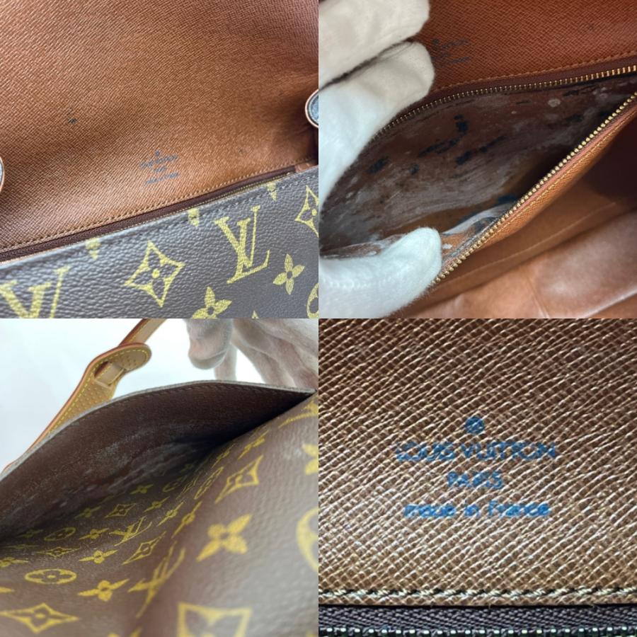 LOUIS VUITTON（ルイ・ヴィトン） ◇◇ サンクルーGM ショルダーバッグ