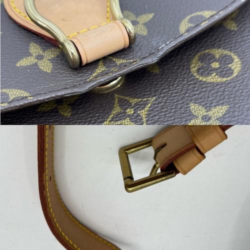 LOUIS VUITTON（ルイ・ヴィトン） ◇◇ サンクルーGM ショルダーバッグ
