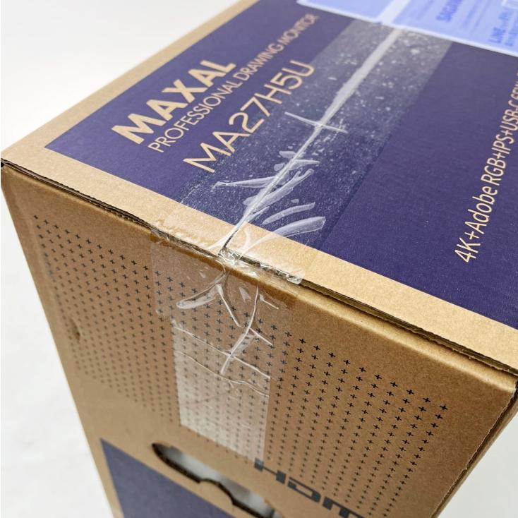 ◇◇ MAXAL パソコン モニター 高精細モニター 27インチ MA27H5U