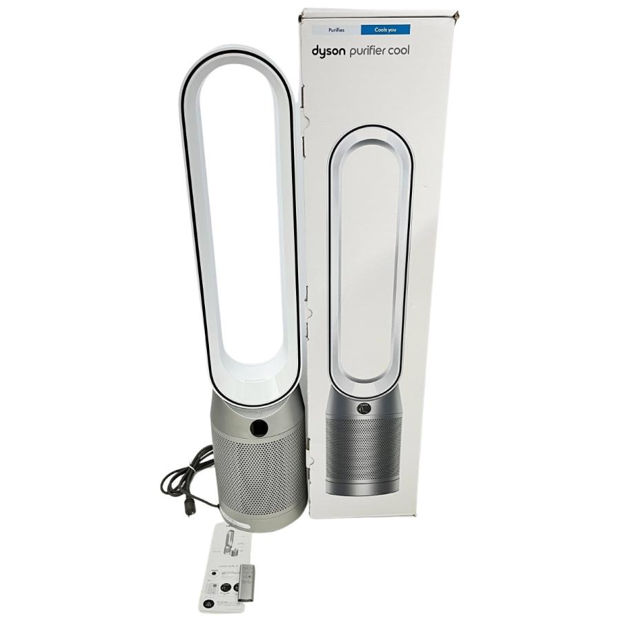 ◇◇ Dyson ダイソン 扇風機 空気清浄機 2022年製 TP07 ホワイト ◇◇ Dyson ダイソン 扇風機 空気清浄機 2022年製 TP07 ホワイト