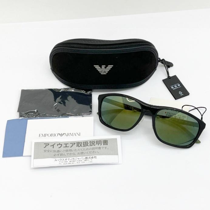 ◇◇ EMPORIO ARMANI エンポリオアルマーニ サングラス 59□18 