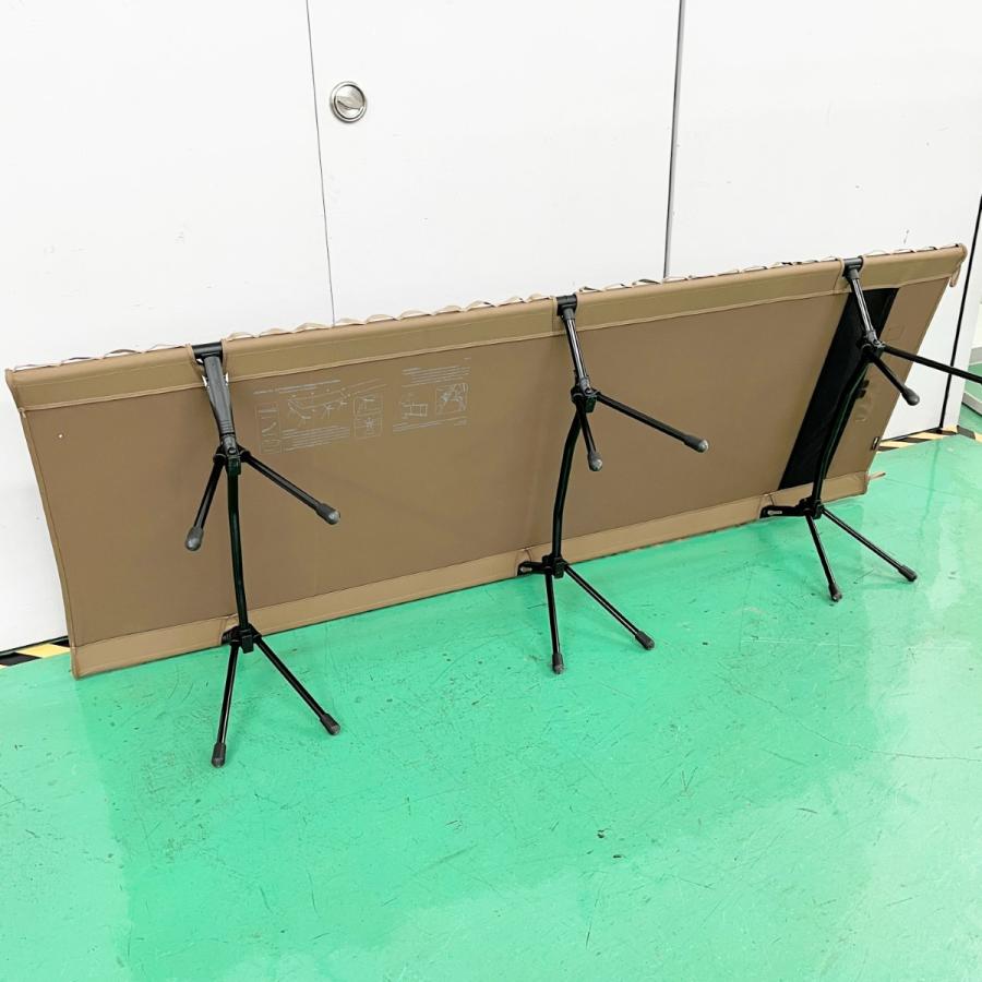 ◇◇ Helinox ヘリノックス コンバーチブル コット コットレッグ付 穴 