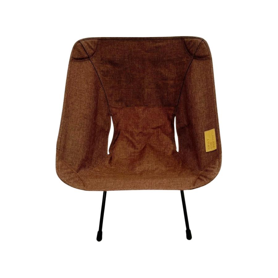 【美品】Helinox 折りたたみアウトドアチェア ブラウン ◇◇ Helinox ヘリノックス アウトドアチェア ブラウン 茶 HOME