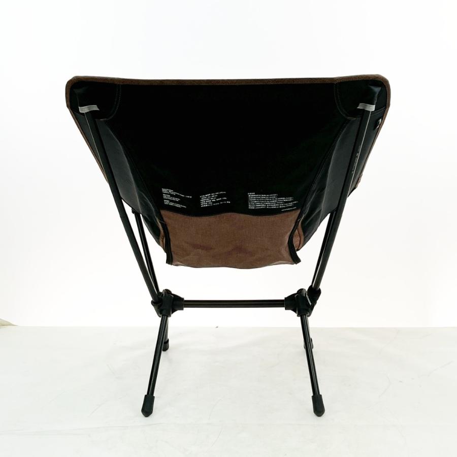 【美品】Helinox 折りたたみアウトドアチェア ブラウン ◇◇ Helinox ヘリノックス アウトドアチェア ブラウン 茶 HOME