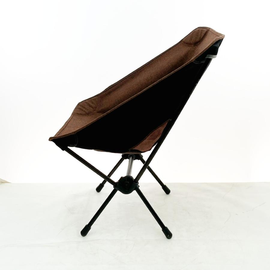 【美品】Helinox 折りたたみアウトドアチェア ブラウン ◇◇ Helinox ヘリノックス アウトドアチェア ブラウン 茶 HOME