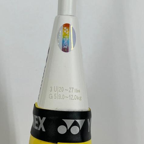 ◇◇ YONEX ヨネックス バドミントン ラケット VOLTRIC FORCE グレー