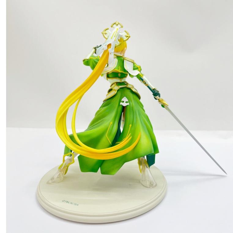 ◇◇ GENCO アリシゼーション 地神テラリア リーファ フィギュア やや