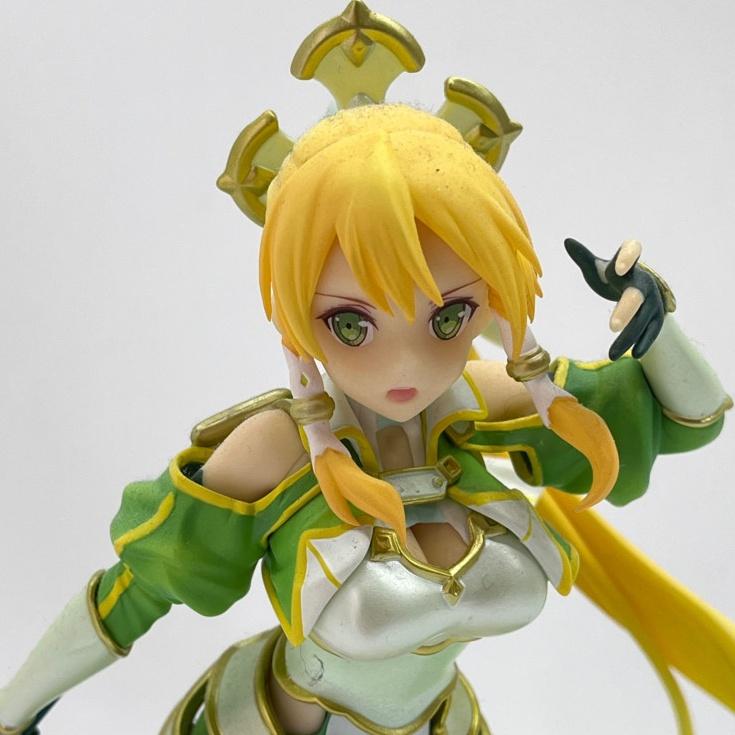 ◇◇ GENCO アリシゼーション 地神テラリア リーファ フィギュア やや
