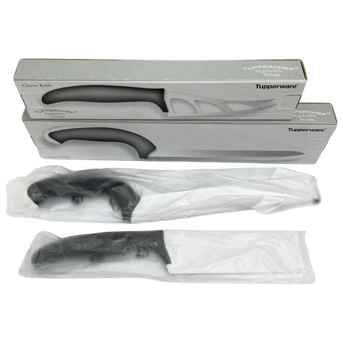 ◇◇ Tupperware ergonomic knives タッパーウェア チーズナイフ