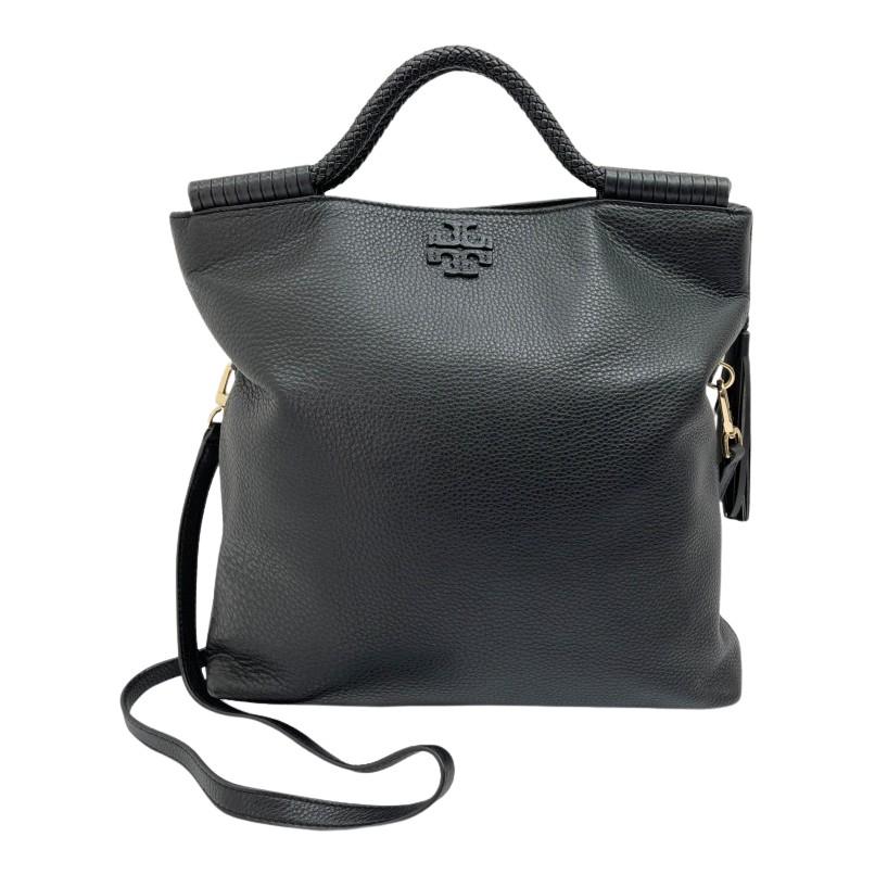 TORY BURCH ◇◇ トリーバーチ 2WAYバッグ ショルダーバッグ タッセル  