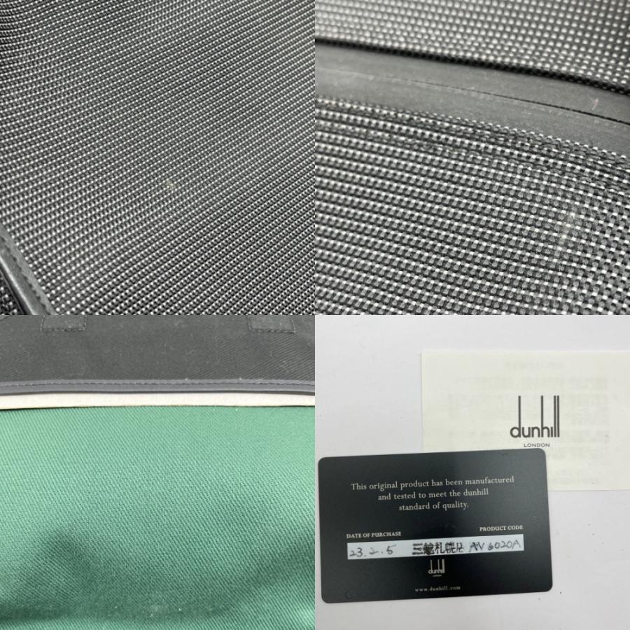 dunhill（ダンヒル） ◇◇ ショルダーバッグ アボリティーズ AV6020A