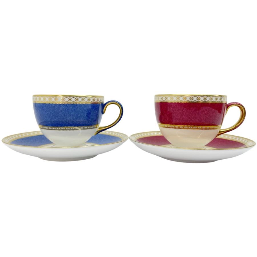 ◇◇ Wedgwood ウェッジウッド カップ&ソーサー ユーランダー ◇◇ Wedgwood ウェッジウッド カップ&ソーサー ユーランダー