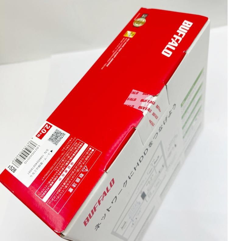 ◇◇ BUFFALO バッファロー 外付けハードディスク 2.0TB