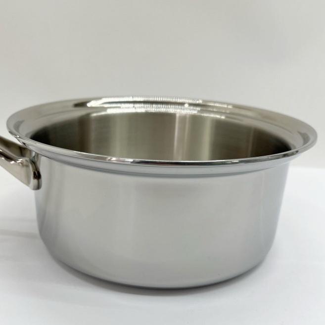 ◇◇ Vita Craft ビタクラフト 片手鍋 No.5894 フロリダ 17cm ガス・IH