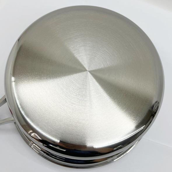 ◇◇ Vita Craft ビタクラフト 片手鍋 No.5894 フロリダ 17cm ガス・IH