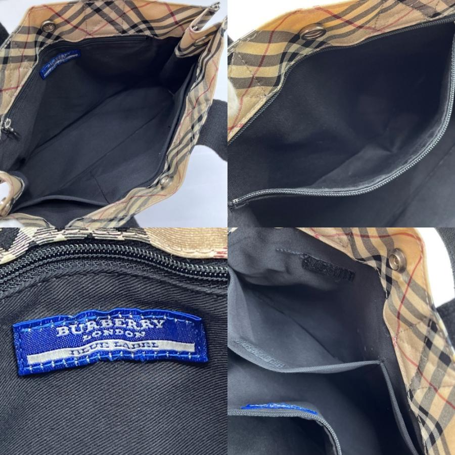 BURBERRY BLUE LABEL ◇◇ バーバリーブルーレーベル バッグ BURBERRY BLUE LABEL ◇◇ バーバリーブルーレーベル バッグ