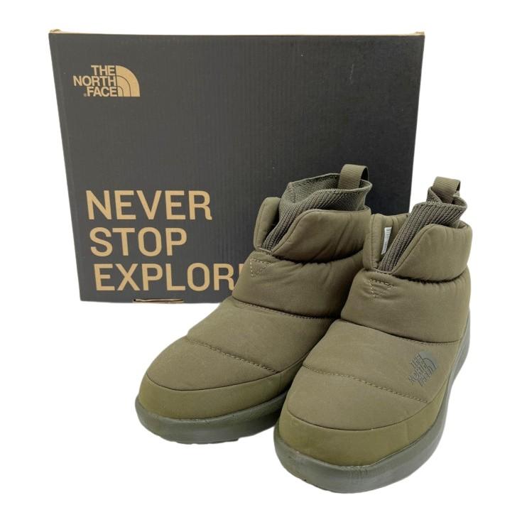 THE NORTH FACE ◇◇ ザノースフェイス ブーツ ヌプシ ブーティ 