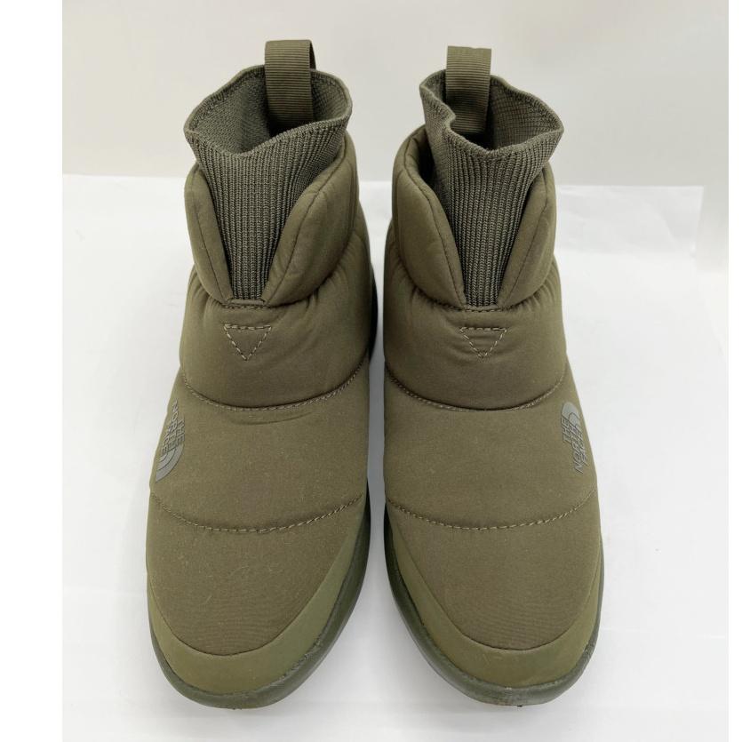 THE NORTH FACE ◇◇ ザノースフェイス ブーツ ヌプシ ブーティ 