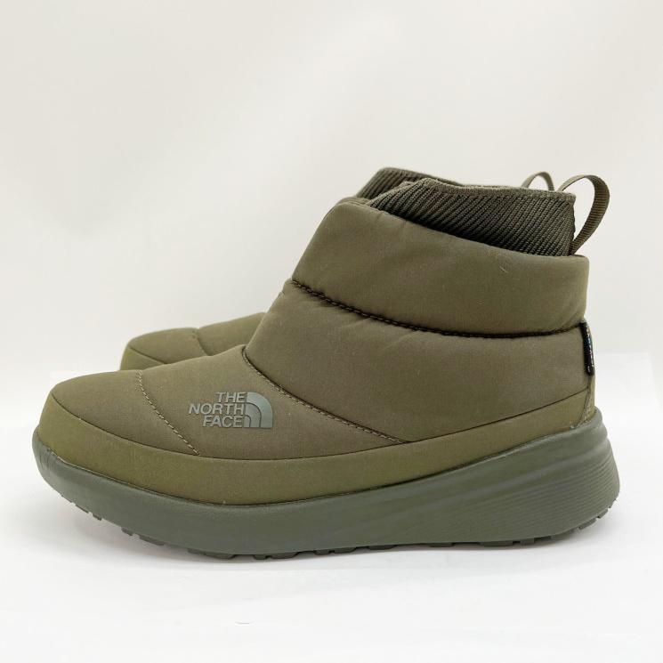 ノースフェイス ヌプシ ブーティ ニットミニ23cm THE NORTH FACE＞NUPTSE ヌプシブーティ ニット ミニ | ビューティー