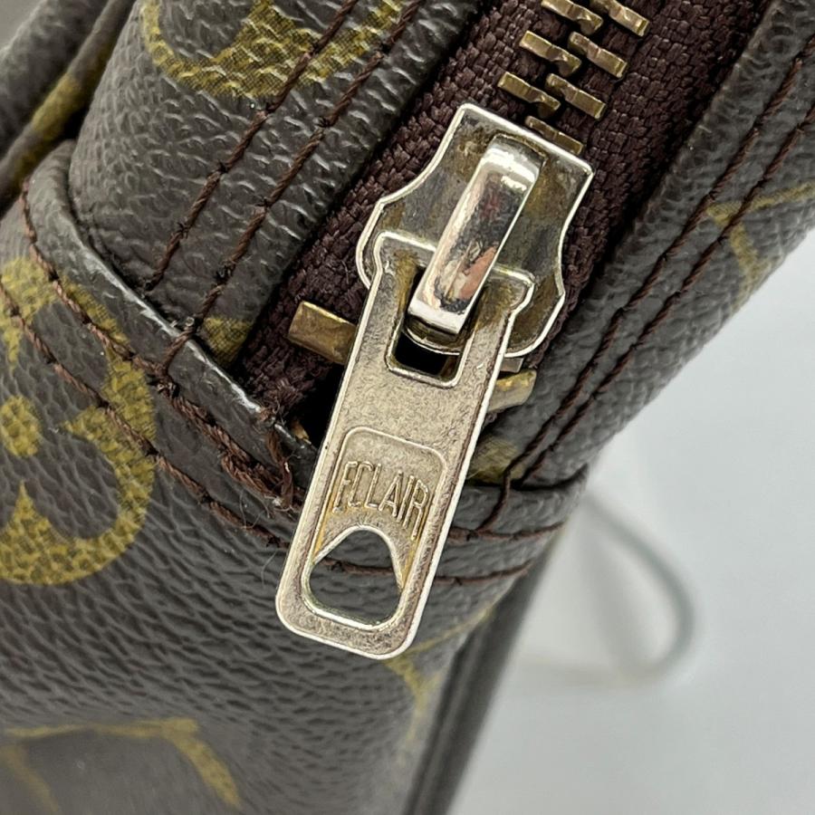【美品】ルイヴィトン トゥルーストワレット 28 M47522 ポーチ LOUIS VUITTON ◇◇ ルイヴィトン バッグ コスメポーチ