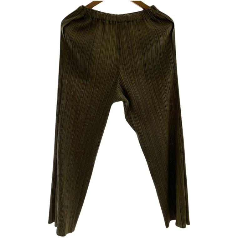 ISSEY MIYAKE（イッセイミヤケ） ◇◇ パンツ プリーツプリーズ サイズ