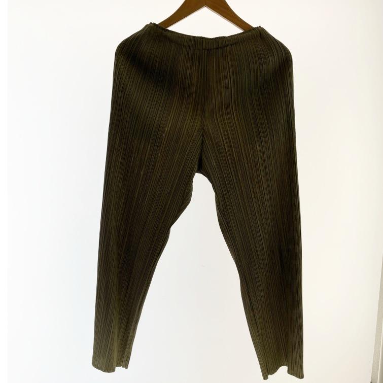 ISSEY MIYAKE（イッセイミヤケ） ◇◇ パンツ プリーツプリーズ サイズ