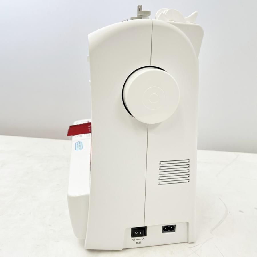 ◆◆ Brother ブラザーコウギョウ 電子ミシン コンピューターミシン 2016年製 CPV7201 やや傷や汚れありの画像