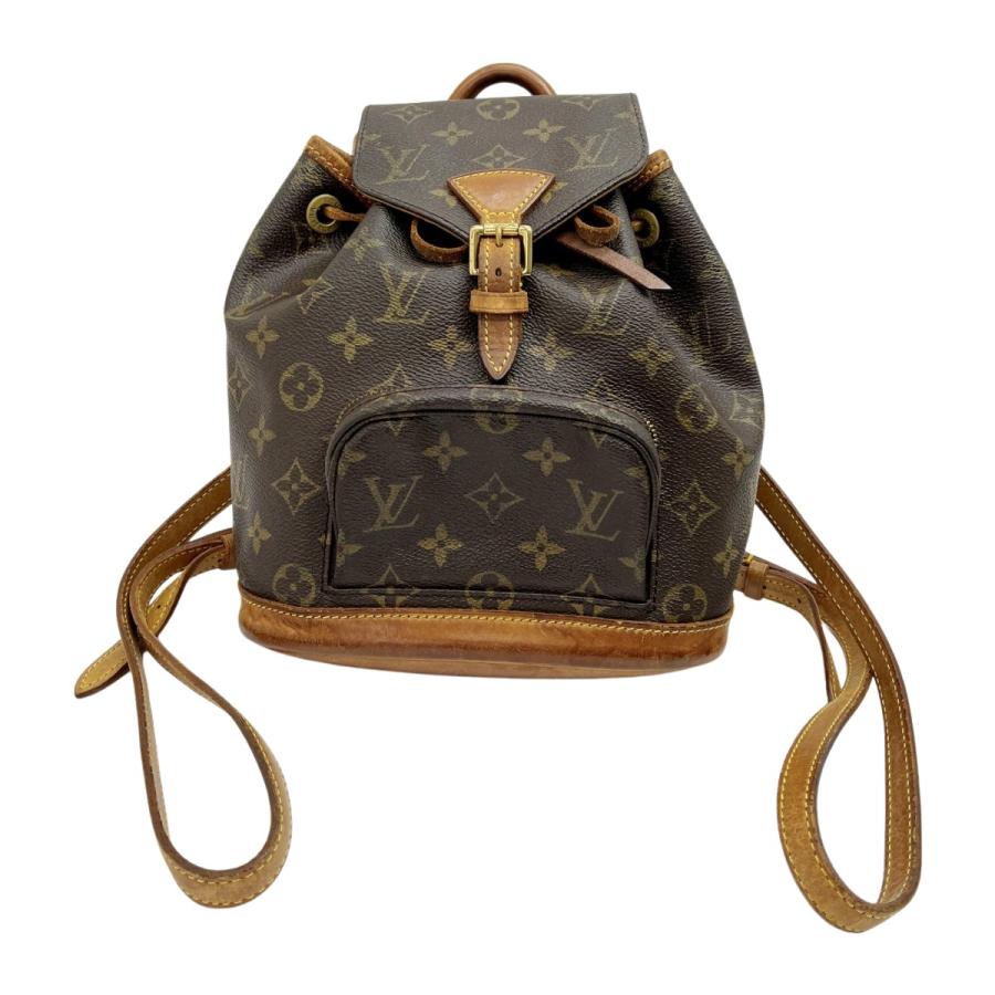 LOUIS VUITTON（ルイ・ヴィトン） ◇◇ モノグラム ミニ・モンスリ 