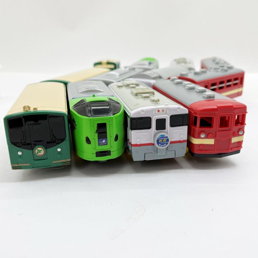 ◇◇ TOMY プラレール トレインケース ノロッコ釧路湿原 789系スーパー