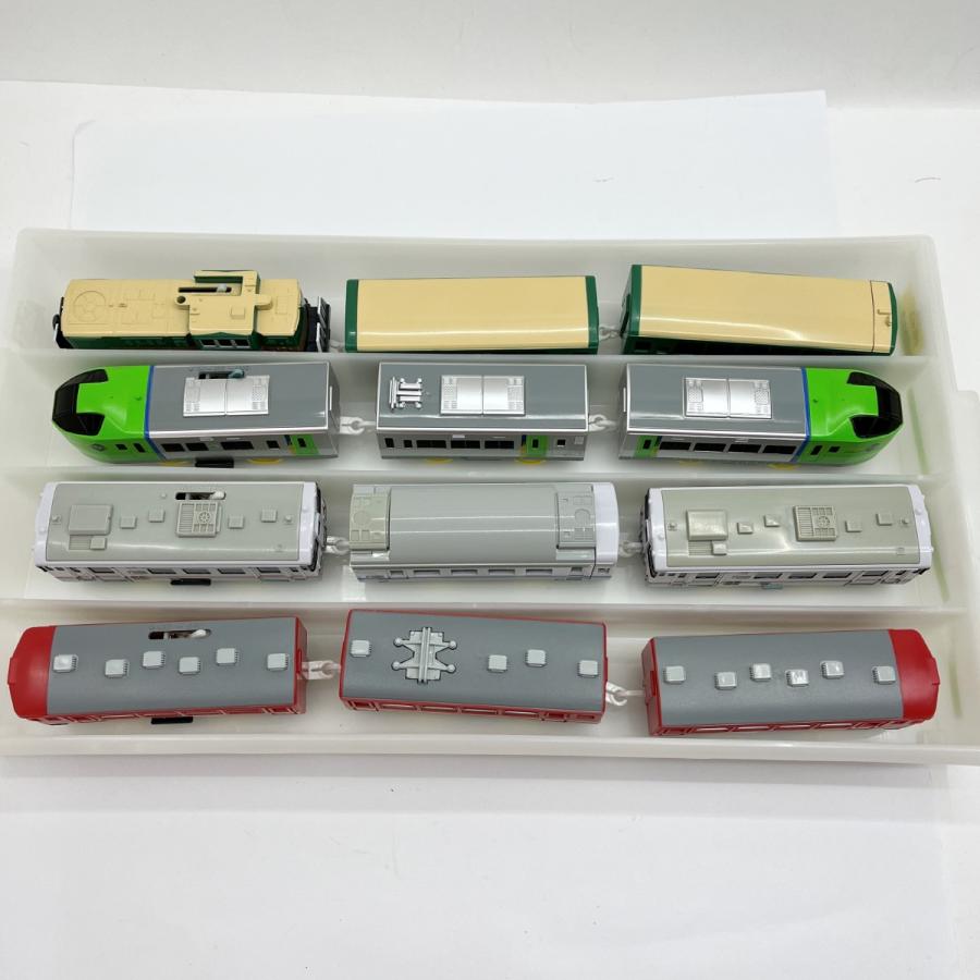 ◇◇ TOMY プラレール トレインケース ノロッコ釧路湿原 789系スーパー