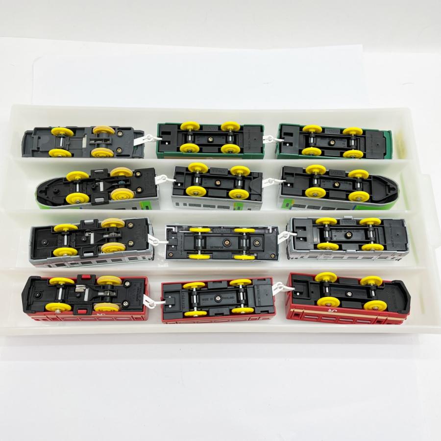 ◇◇ TOMY プラレール トレインケース ノロッコ釧路湿原 789系スーパー