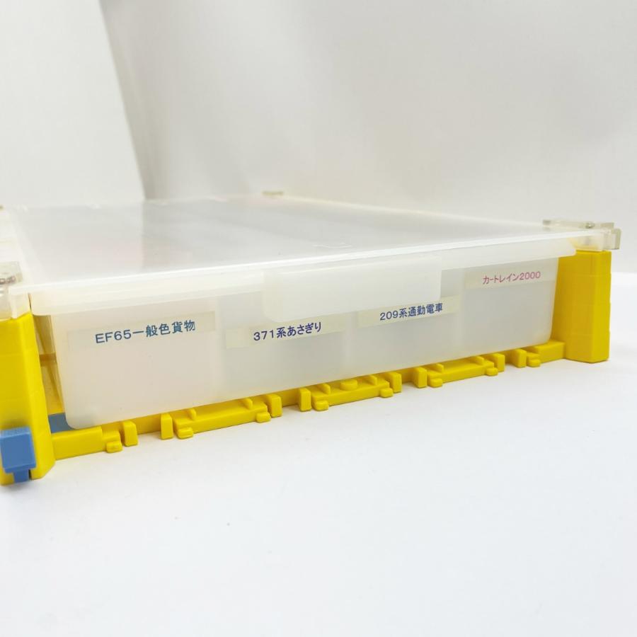 ◆◆TOMY プラレール トレインケース EF65 カートレイン 209系 371系 ◇◇ TOMY プラレール トレインケース EF65 カートレイン 209系