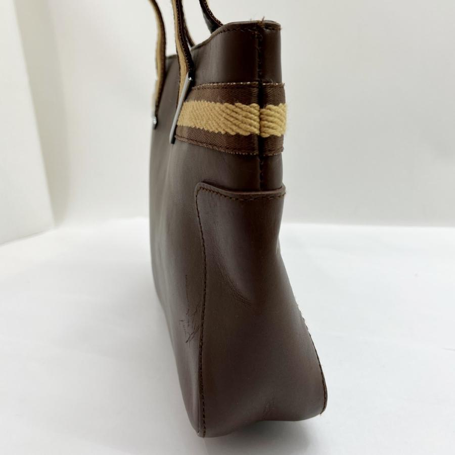 GUCCI（グッチ） ◇◇ レザーバッグ トートバッグ キズあり 000-0860