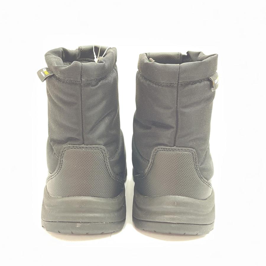 ほぼ綺麗☆ THE NORTH FACE 防寒ブーツ グレー 24cm THE NORTH FACE（ザ ノースフェイス） ◇◇ ショートブーツ 24cm