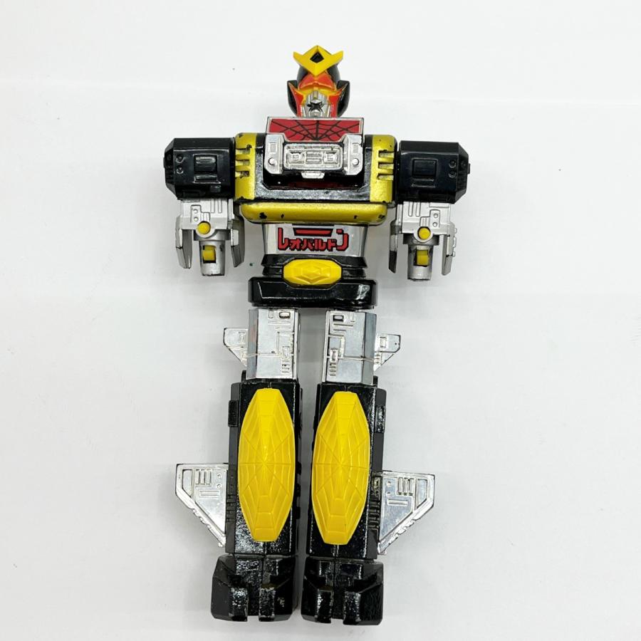 ◇◇ ポピー 超合金 レオパルドン GA-89 レトロホビー 箱等ダメージ有