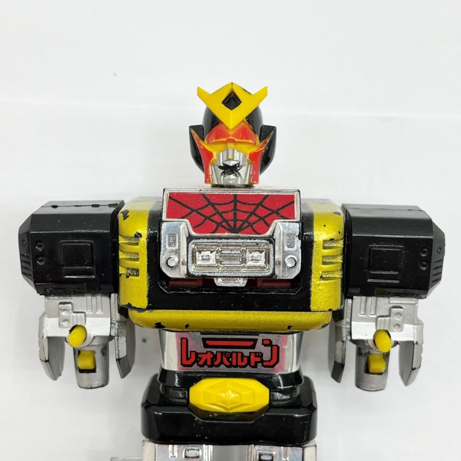 ◇◇ ポピー 超合金 レオパルドン GA-89 レトロホビー 箱等ダメージ有