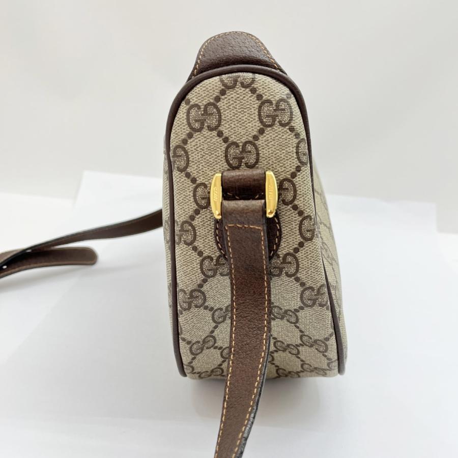 GUCCI（グッチ） ◇◇ バッグ ショルダーバッグ OLD GUCCI 内部