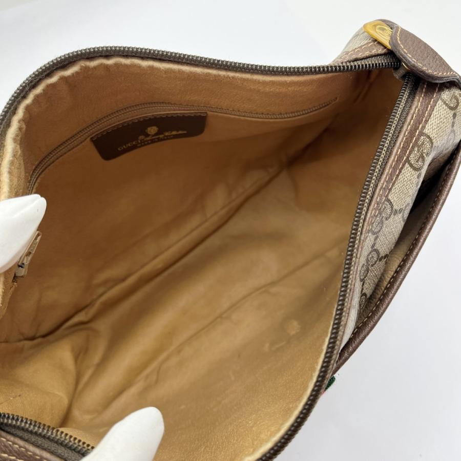 GUCCI（グッチ） ◇◇ バッグ ショルダーバッグ OLD GUCCI 内部劣化粉 
