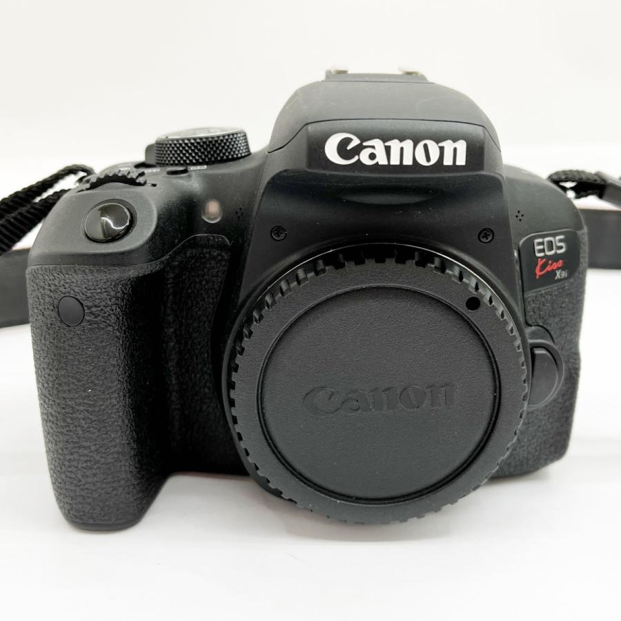 ◇◇ CANON キャノン カメラ EOS Kiss X9i ダブルズームキット レンズ2