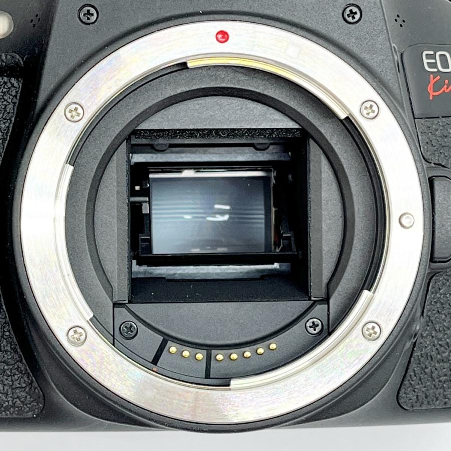 ◇◇ CANON キャノン カメラ EOS Kiss X9i ダブルズームキット レンズ2