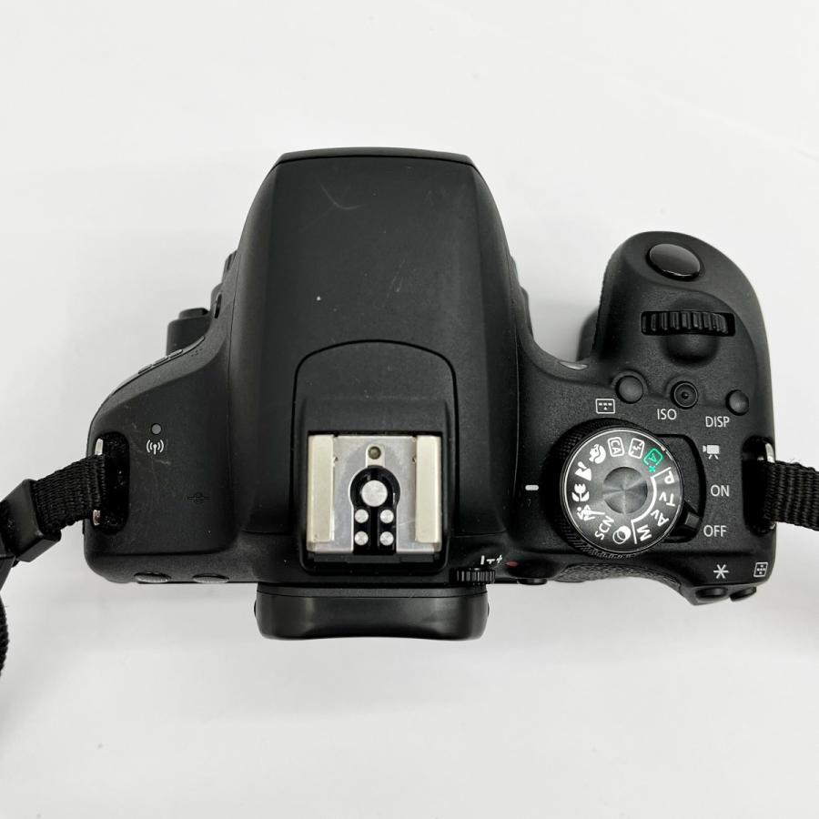 ◇◇ CANON キャノン カメラ EOS Kiss X9i ダブルズームキット レンズ2