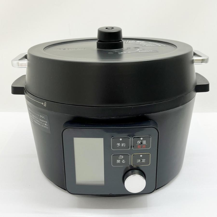 ◇◇ IRISOHYAMA アイリスオーヤマ 電気圧力鍋 4L 2024年製 PMPC-MA4